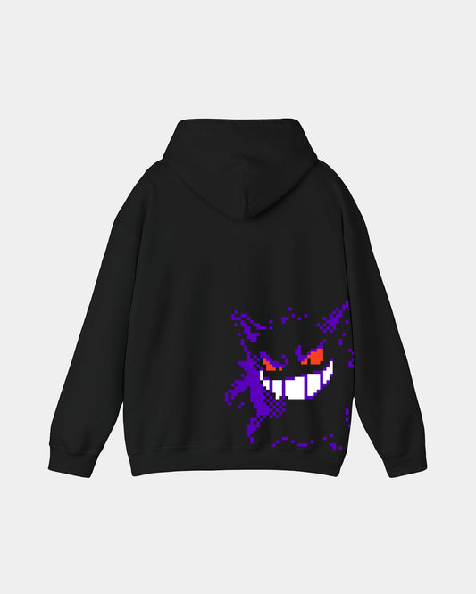 Gengar 0094 Pokemon Polera