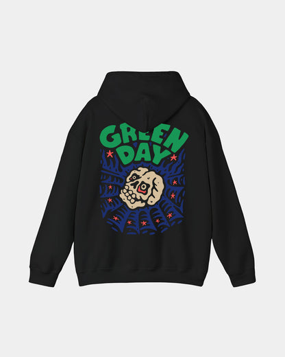 Green Day 💀 Polera