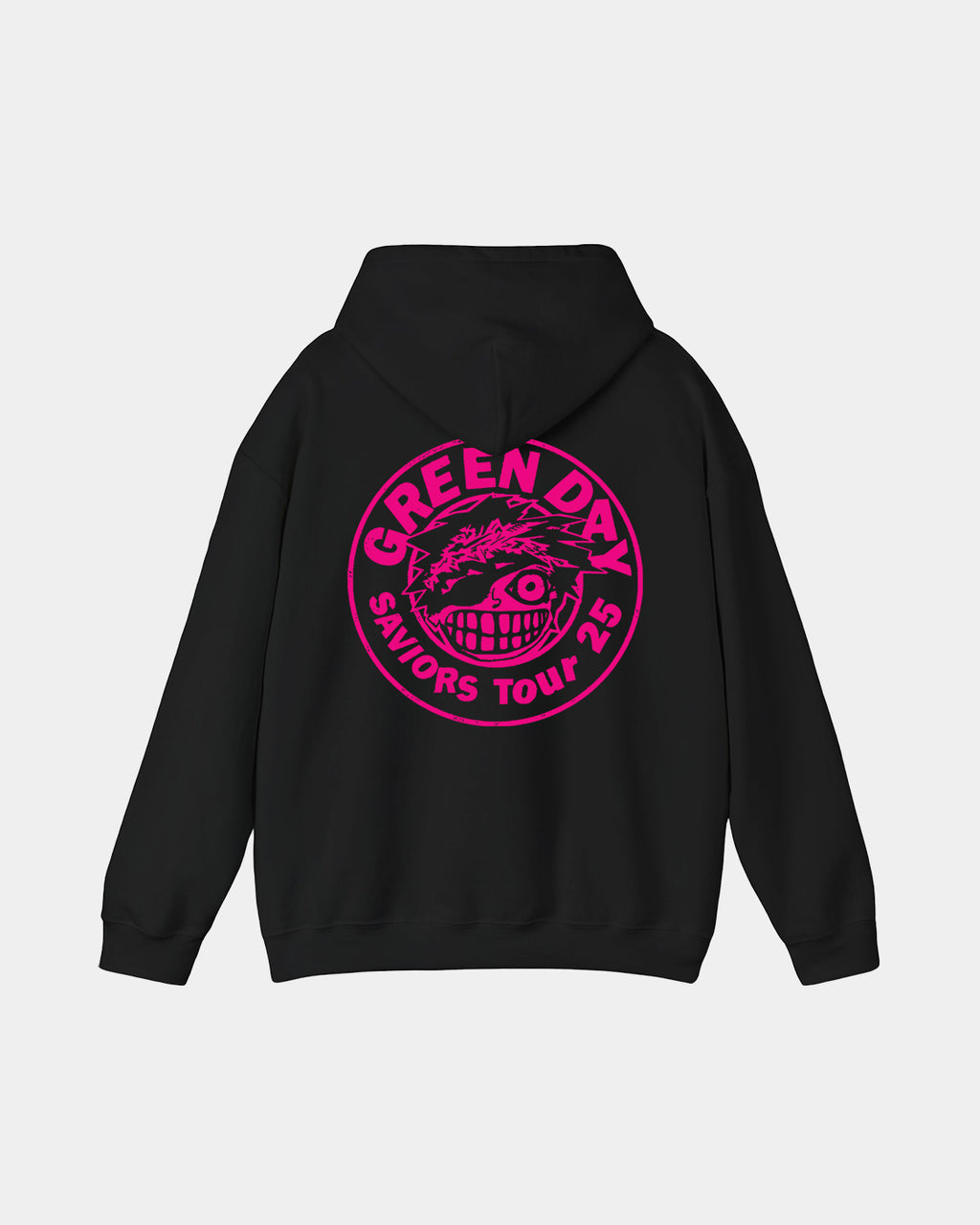 Green Day Saviors Tour 25 Polera