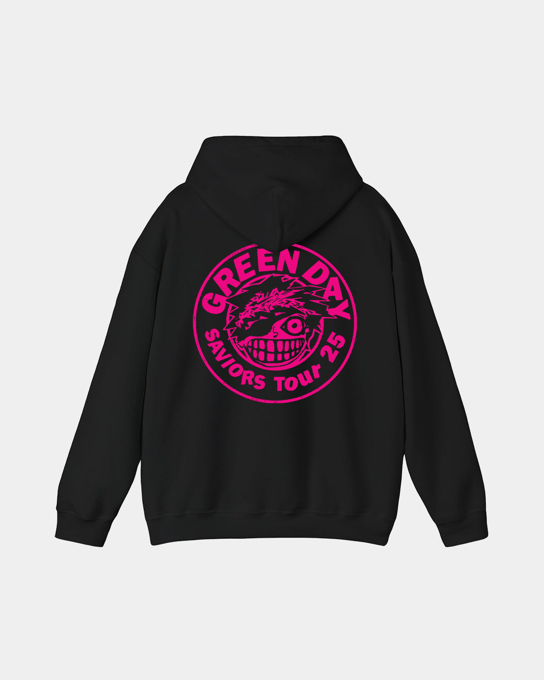 Green Day Saviors Tour 25 Polera
