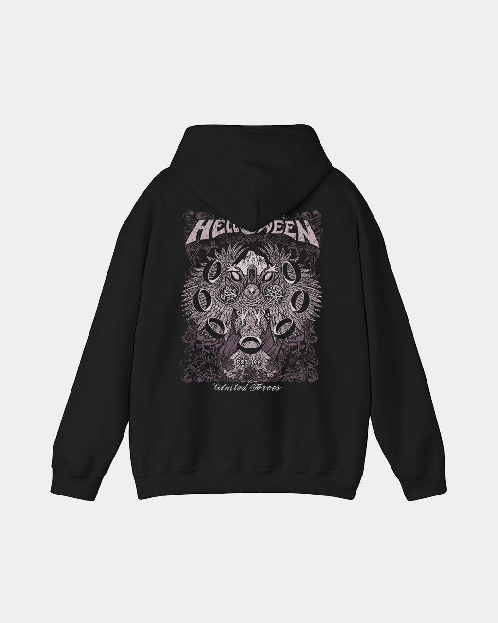 Helloween United Forces Polera