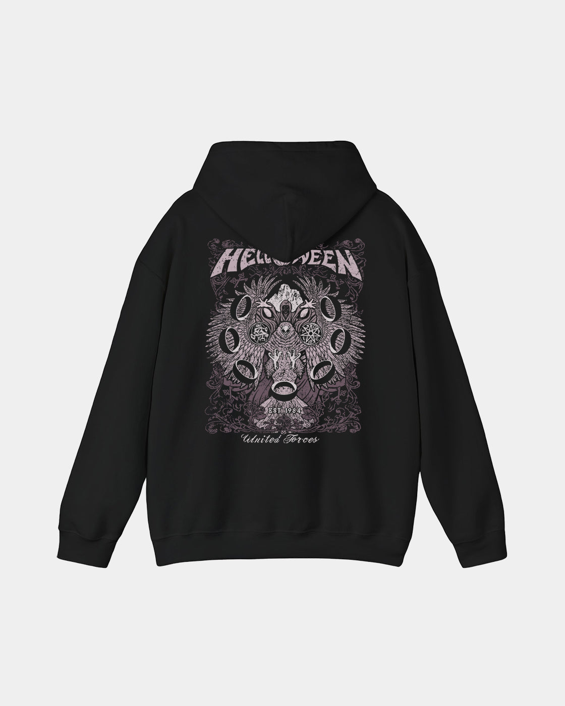 Helloween United Forces Polera