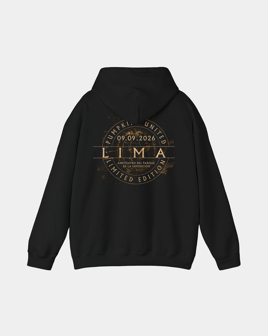 Helloween Lima Polera