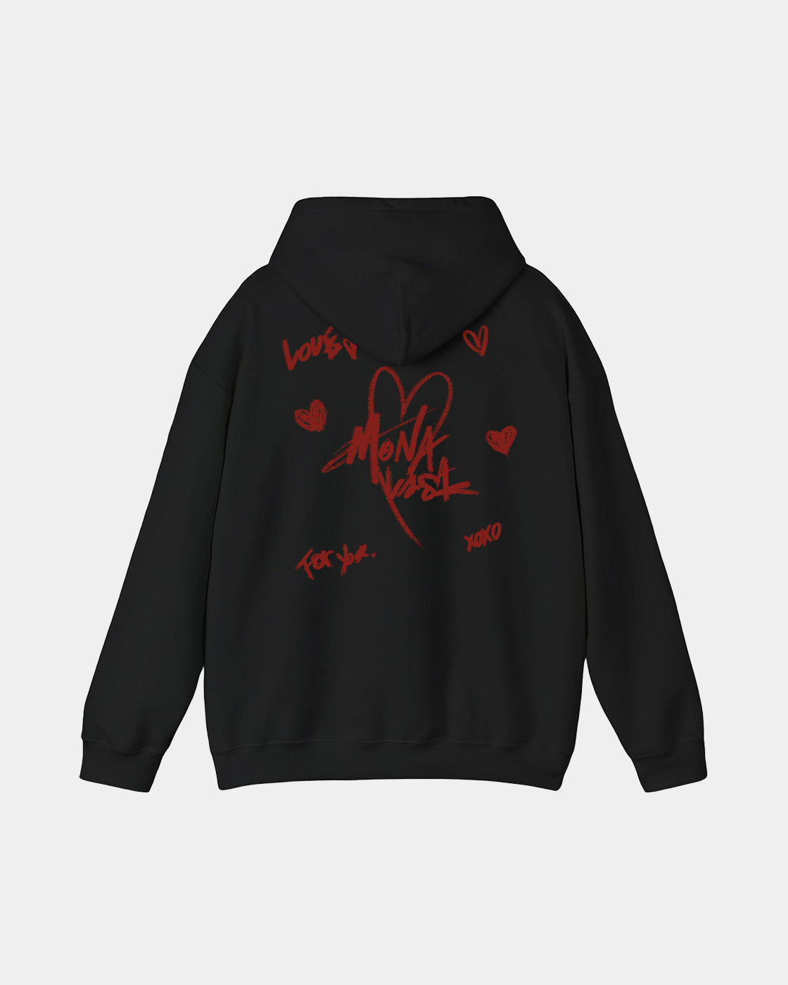 J-hope Mona Lisa Polera