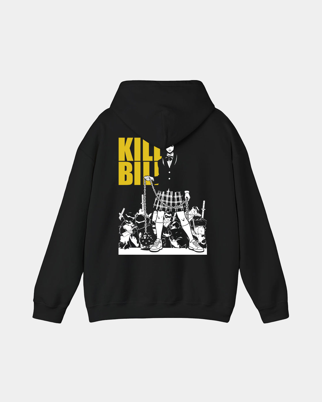 Gogo Yubari Kill Bill Polera