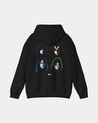KISS Solo Album Polera