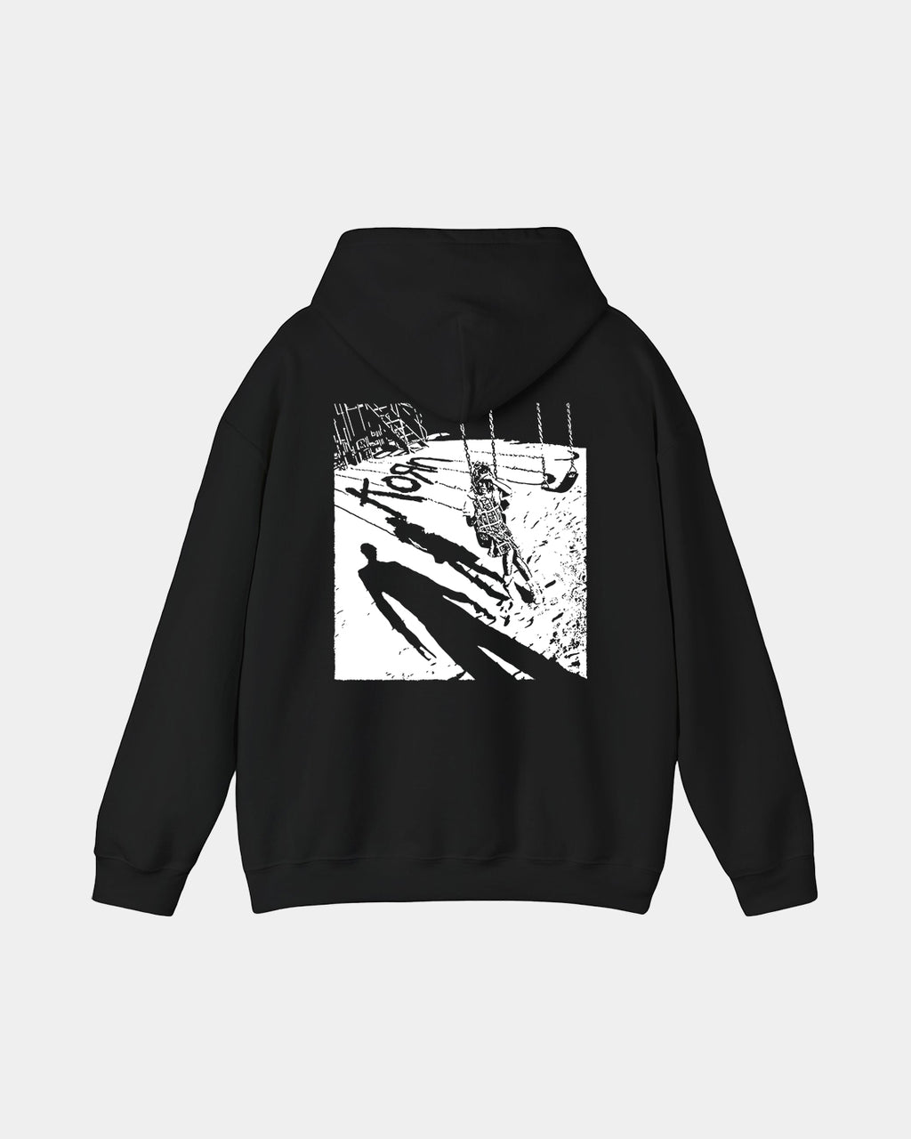 Korn 1994 Polera
