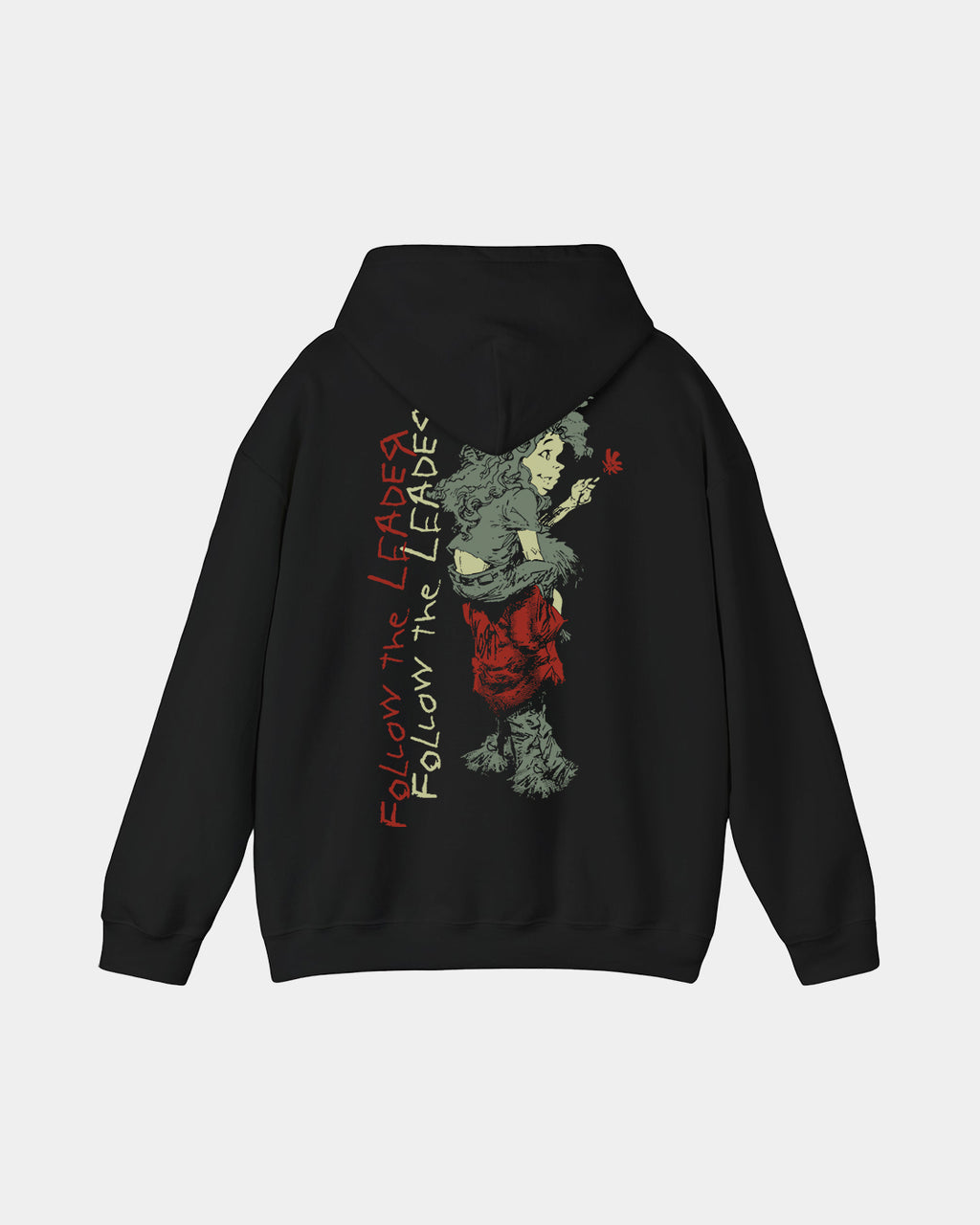 Korn Follow the Leader Polera