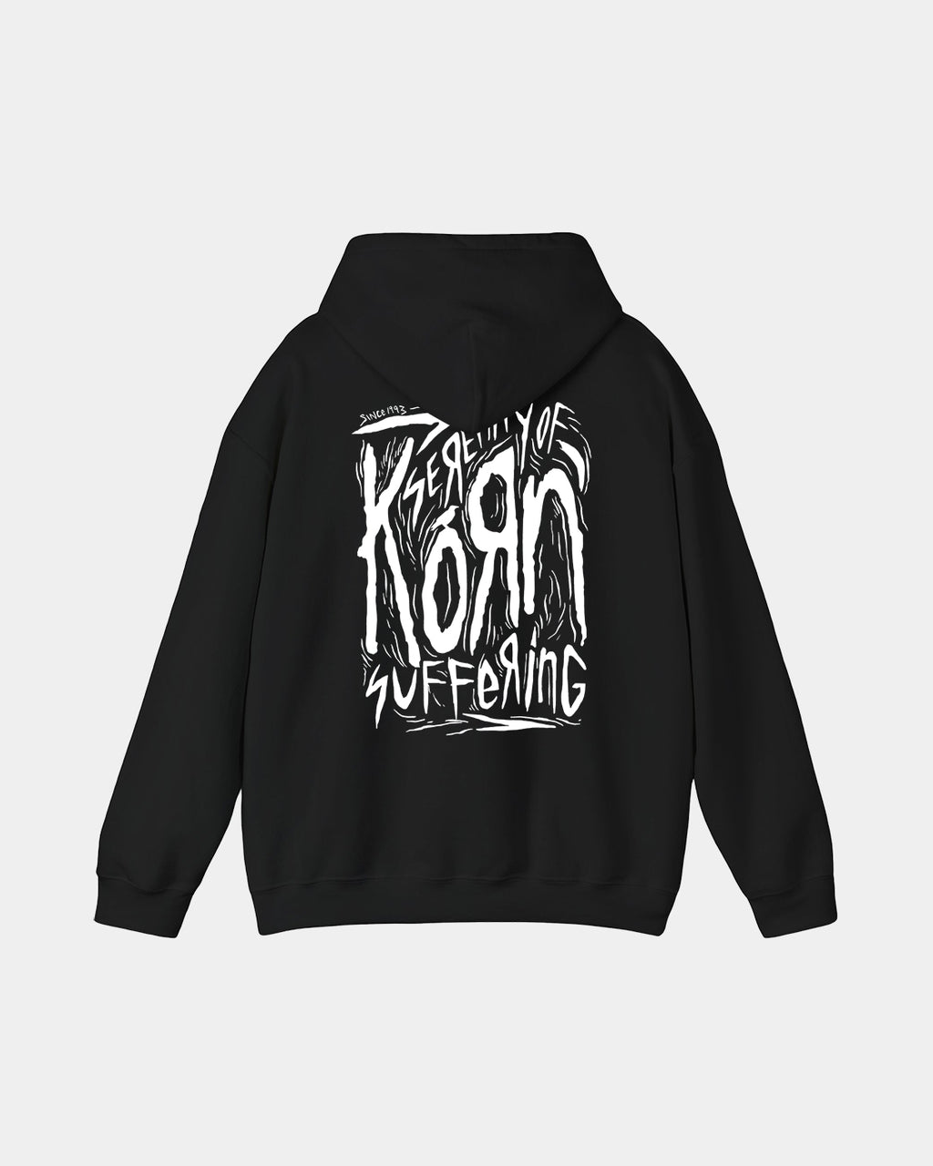 Korn The Serenity of Suffering Polera