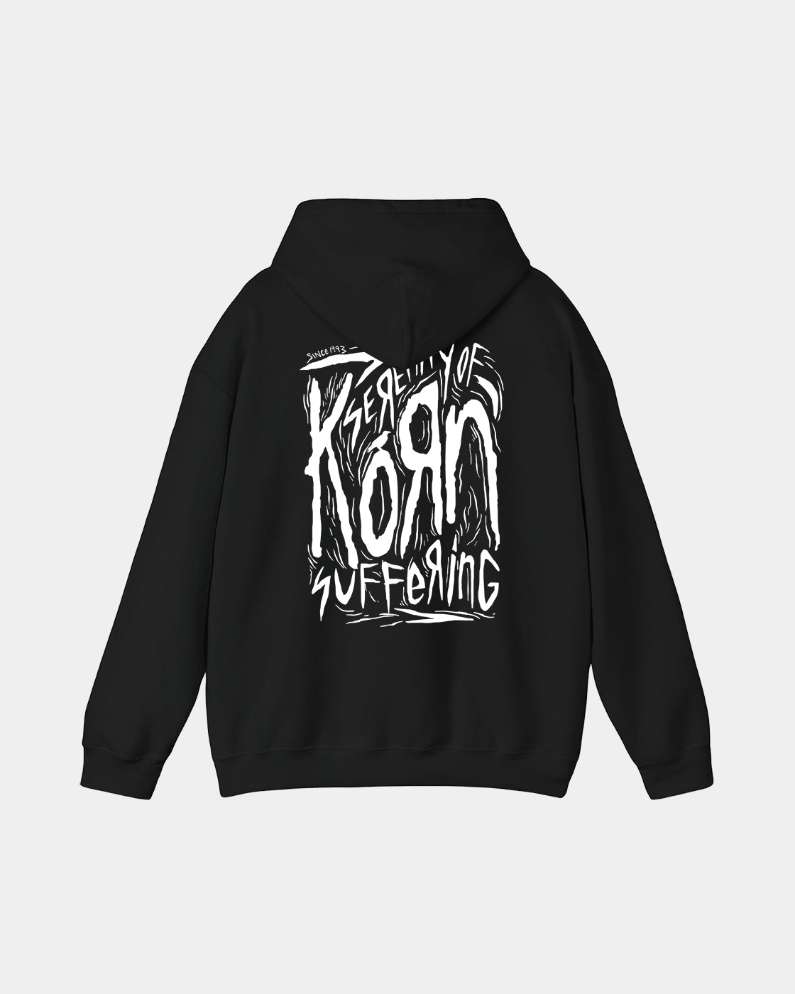 Korn The Serenity of Suffering Polera