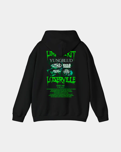 Limp Bizkit Tour 2025 Polera