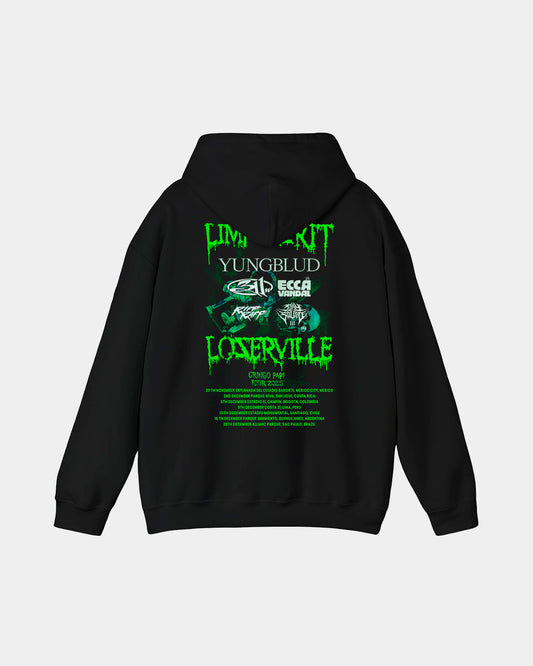 Limp Bizkit Tour 2025 Polera