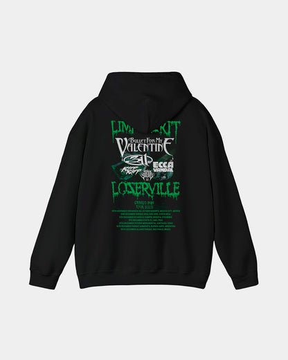 Limp Bizkit Tour 2025 Polera