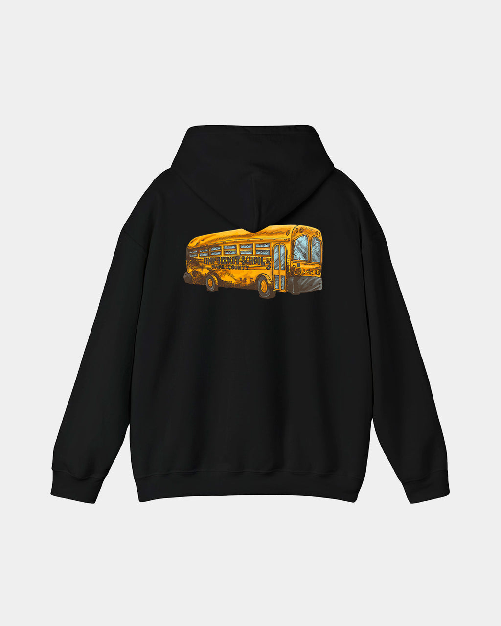 Limp Bizkit School Polera