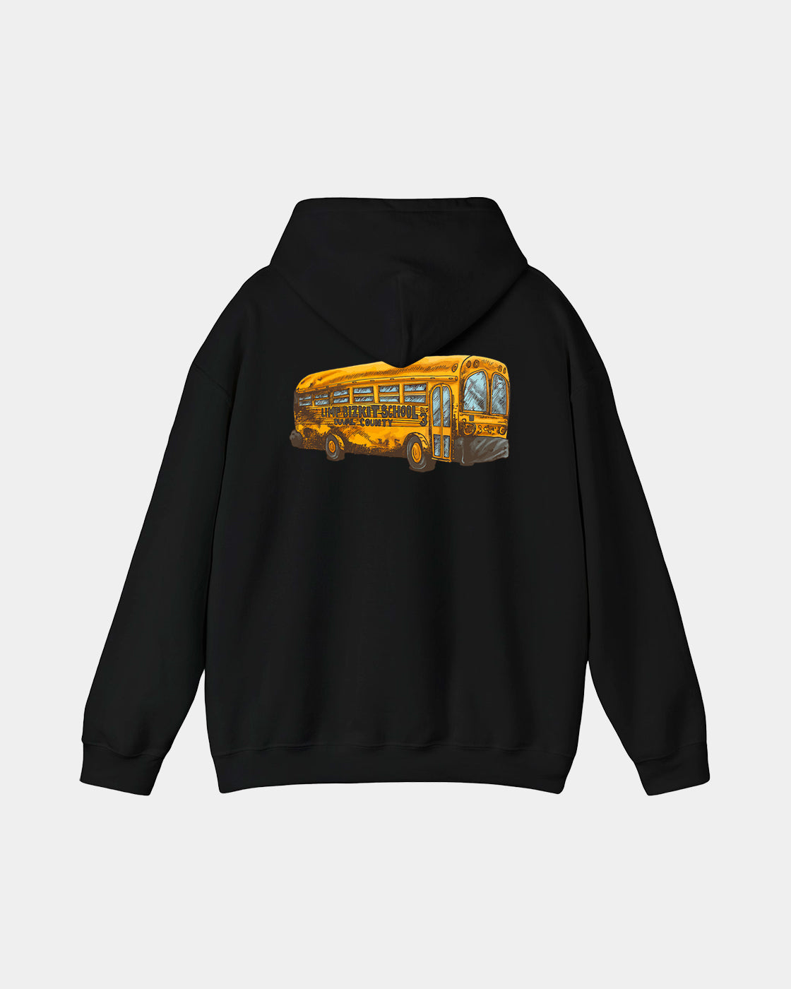Limp Bizkit School Polera