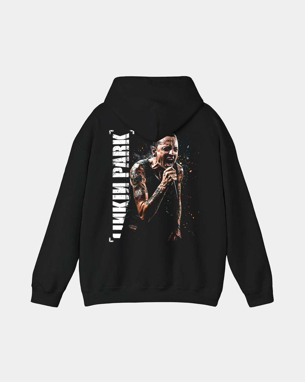 Linkin Park Chester Polera