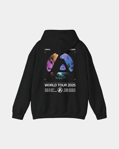 Linkin Park Concierto Polera