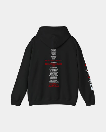 MCR Sweet Revenge Polera