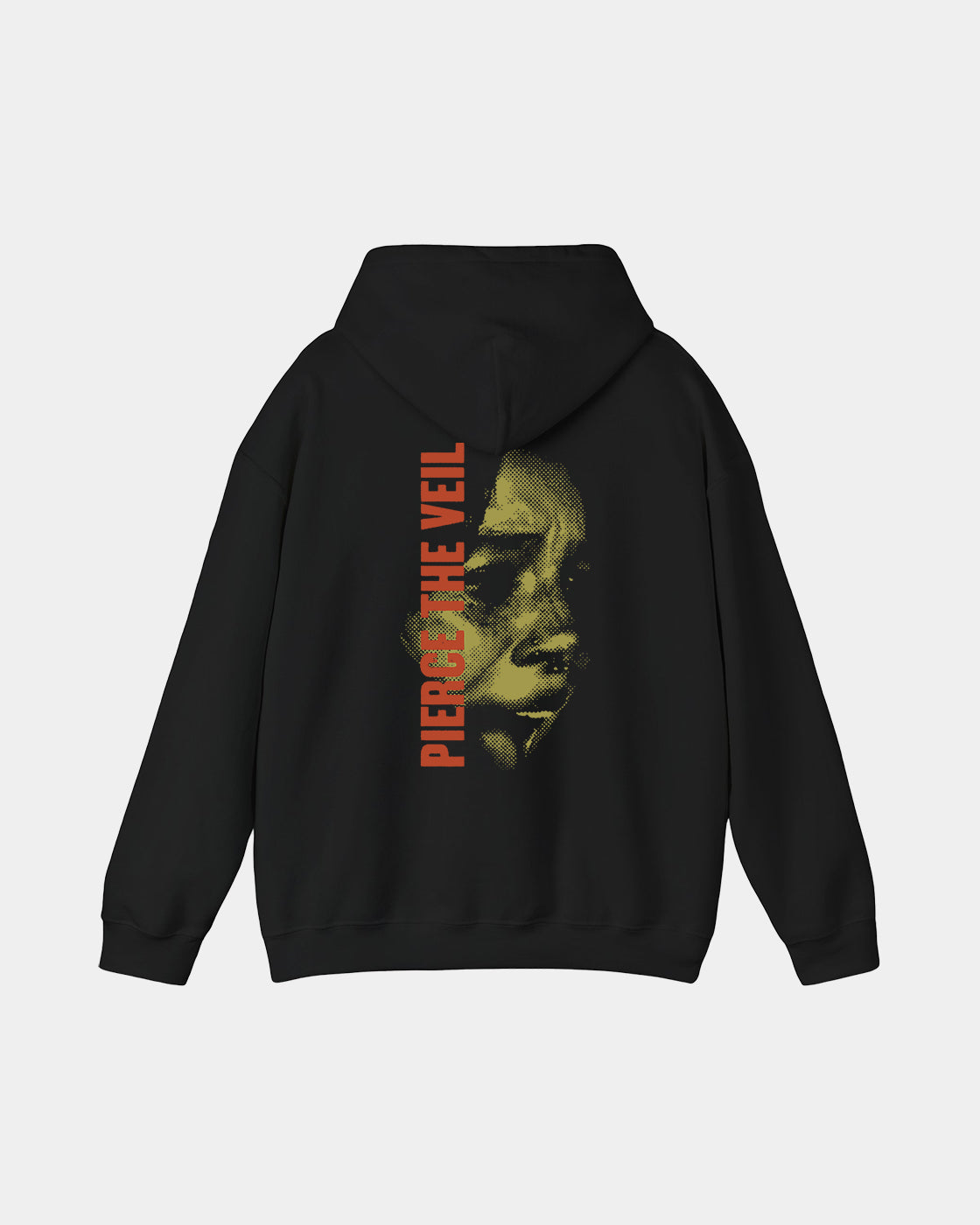 Pierce The Veil World Tour Polera