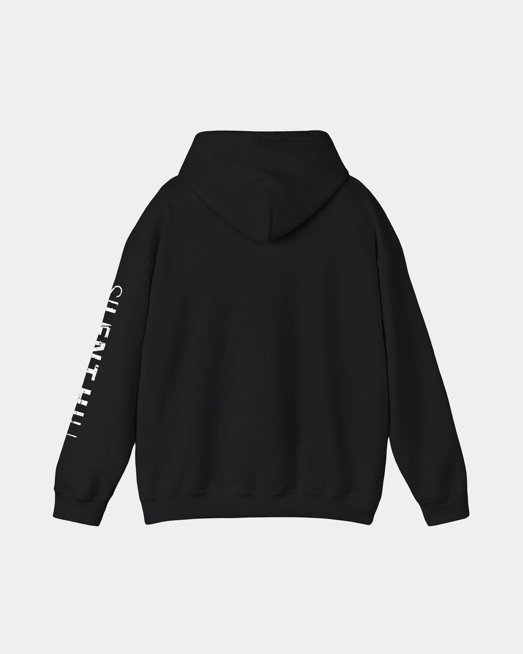 Silent Hill 1 Cover Polera
