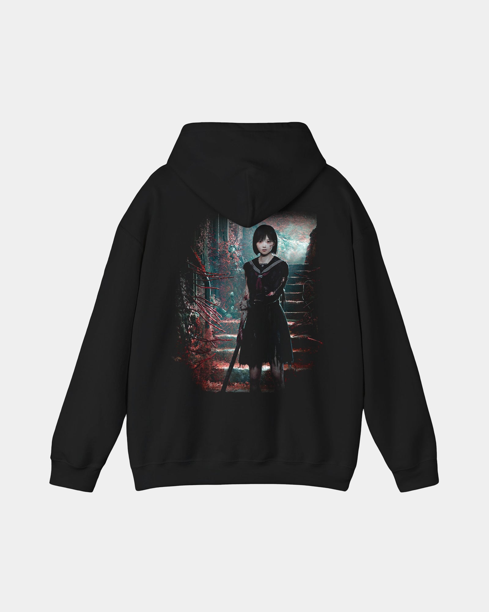 Silent Hill F Cover Polera