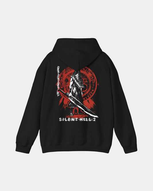 Pyramid Head Polera