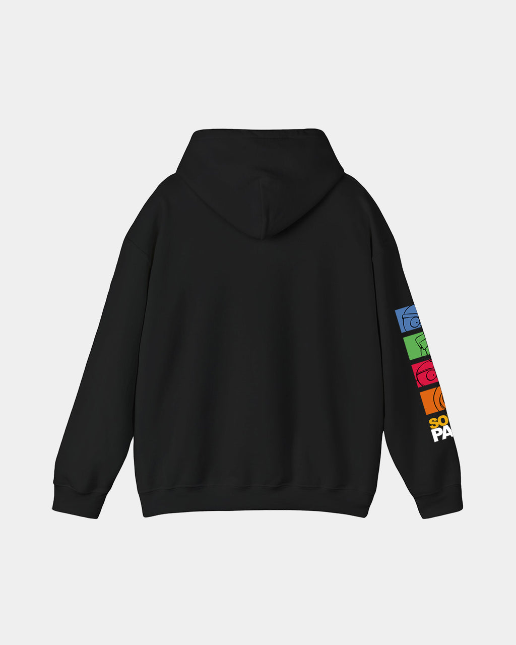 South Park Crayon Polera