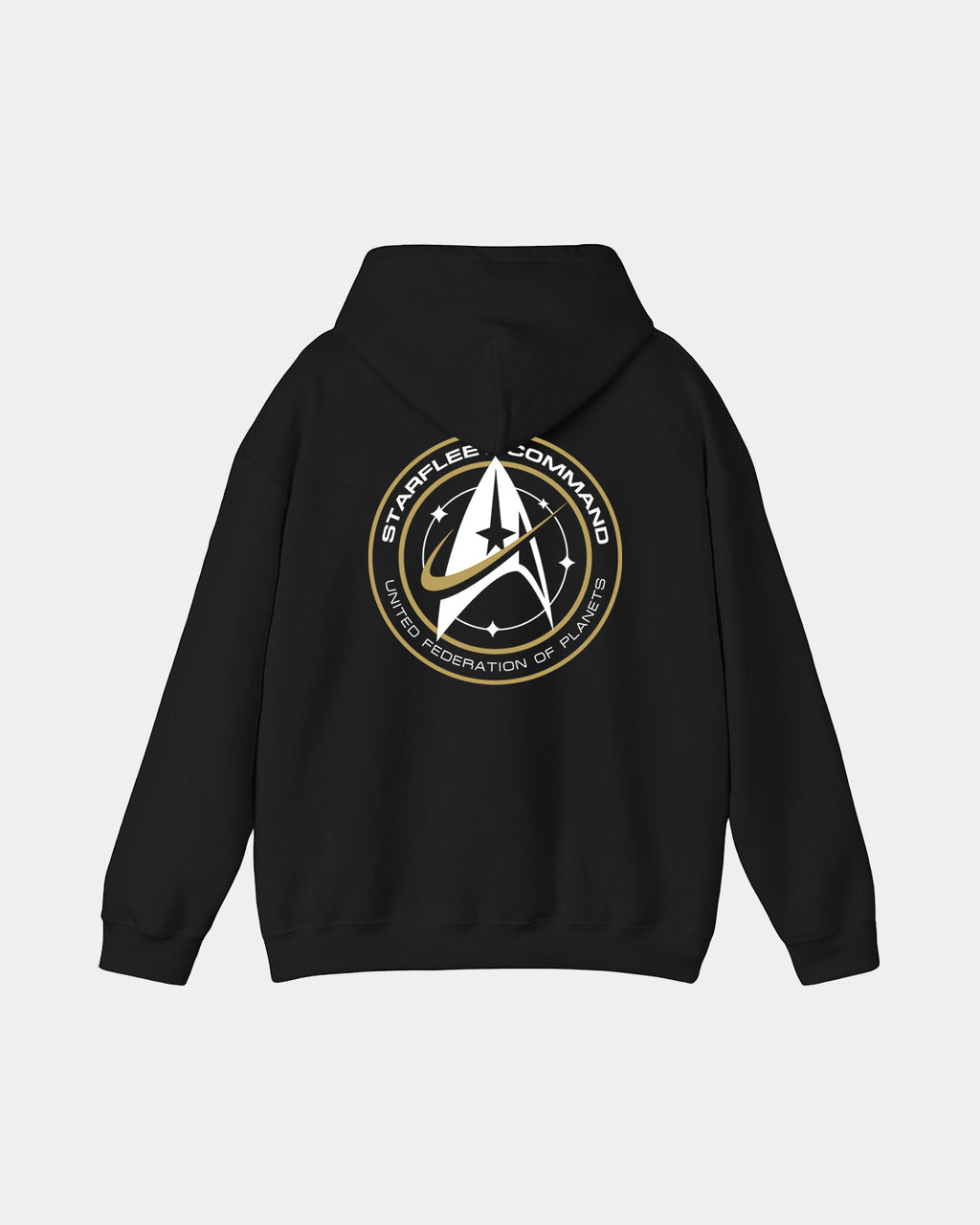 Stak Trek Starfleet Command Polera