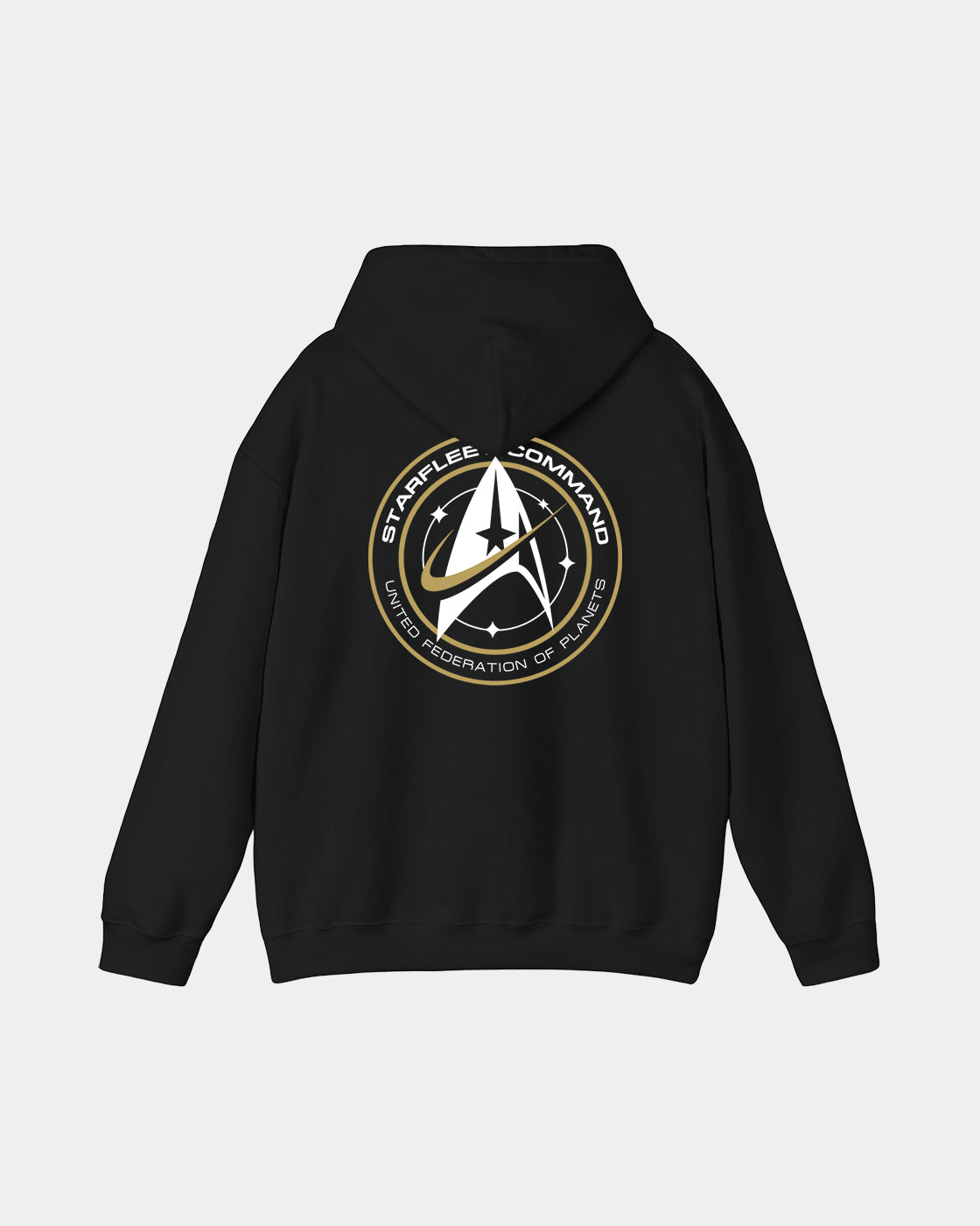 Stak Trek Starfleet Command Polera