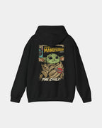 Star Wars Mandalorian Comic Polera