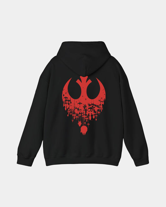 Star Wars la Alianza Rebelde Polera