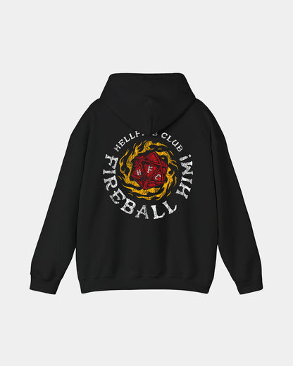 Stranger Things Hellfire Club 🎲  Polera