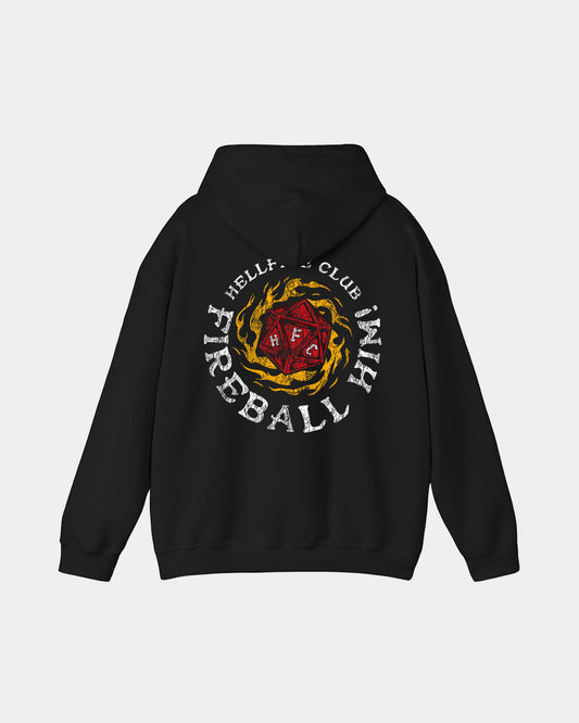 Stranger Things Hellfire Club 🎲  Polera