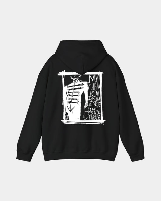 My Chemical Romance The Black Parade Polera