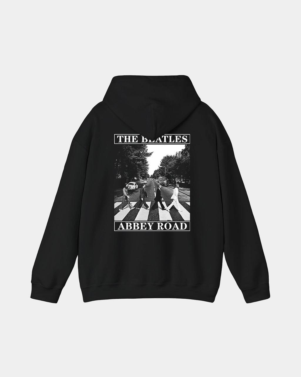 The Beatles Abbey Road Polera