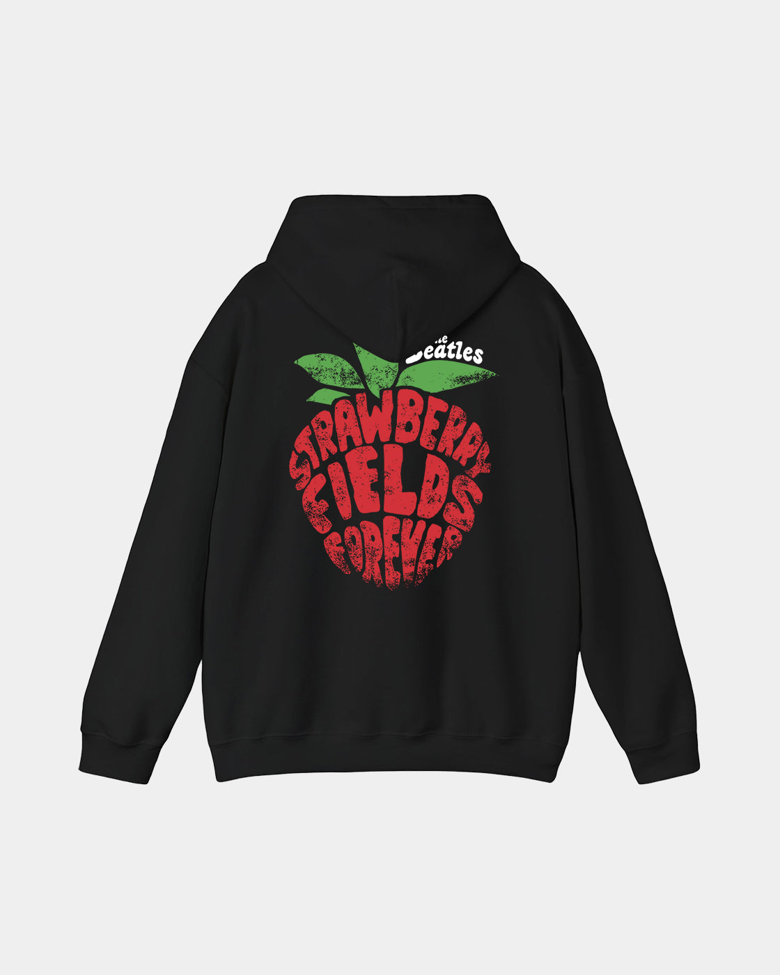 The Beatles Strawberry Fields Forever Polera
