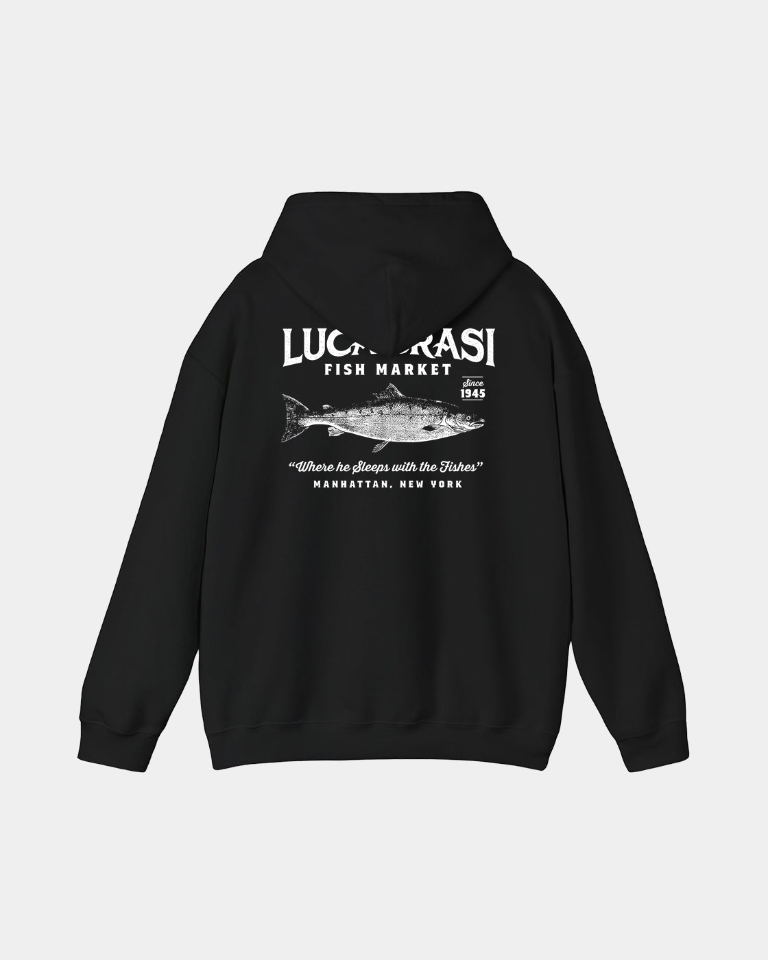 El Padrino "Luca Brasi" Polera