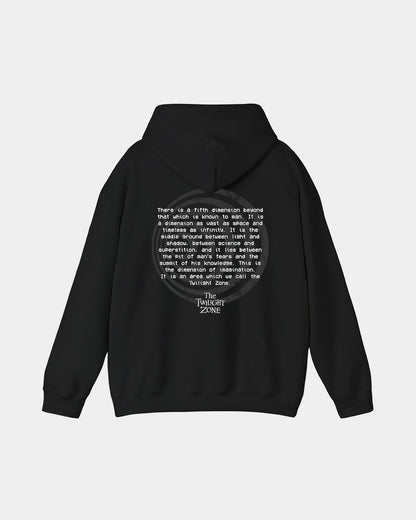 The Twilight Zone Intro Polera
