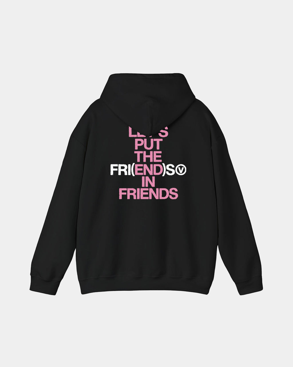 V Fri(end)s Polera