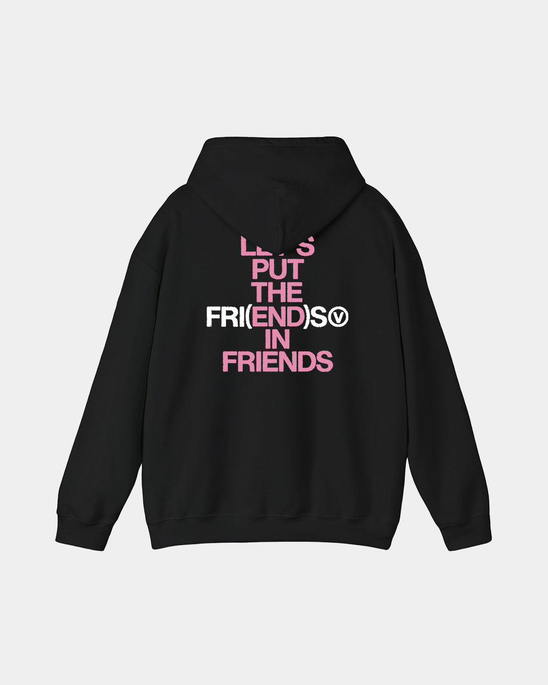V Fri(end)s Polera