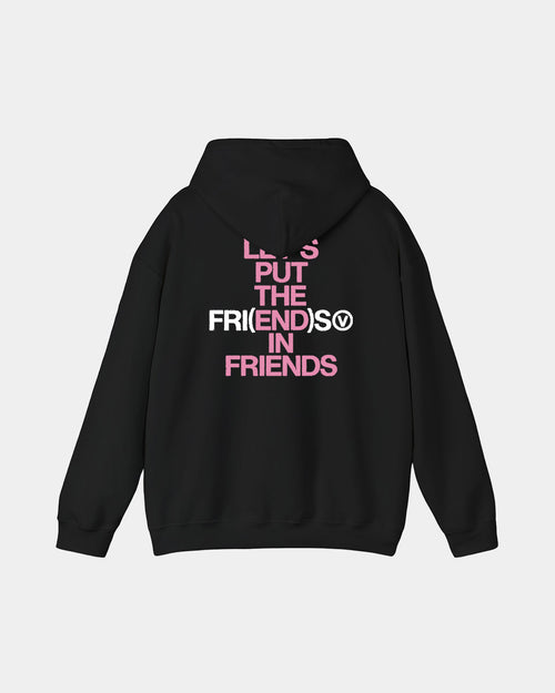 V Fri(end)s Polera