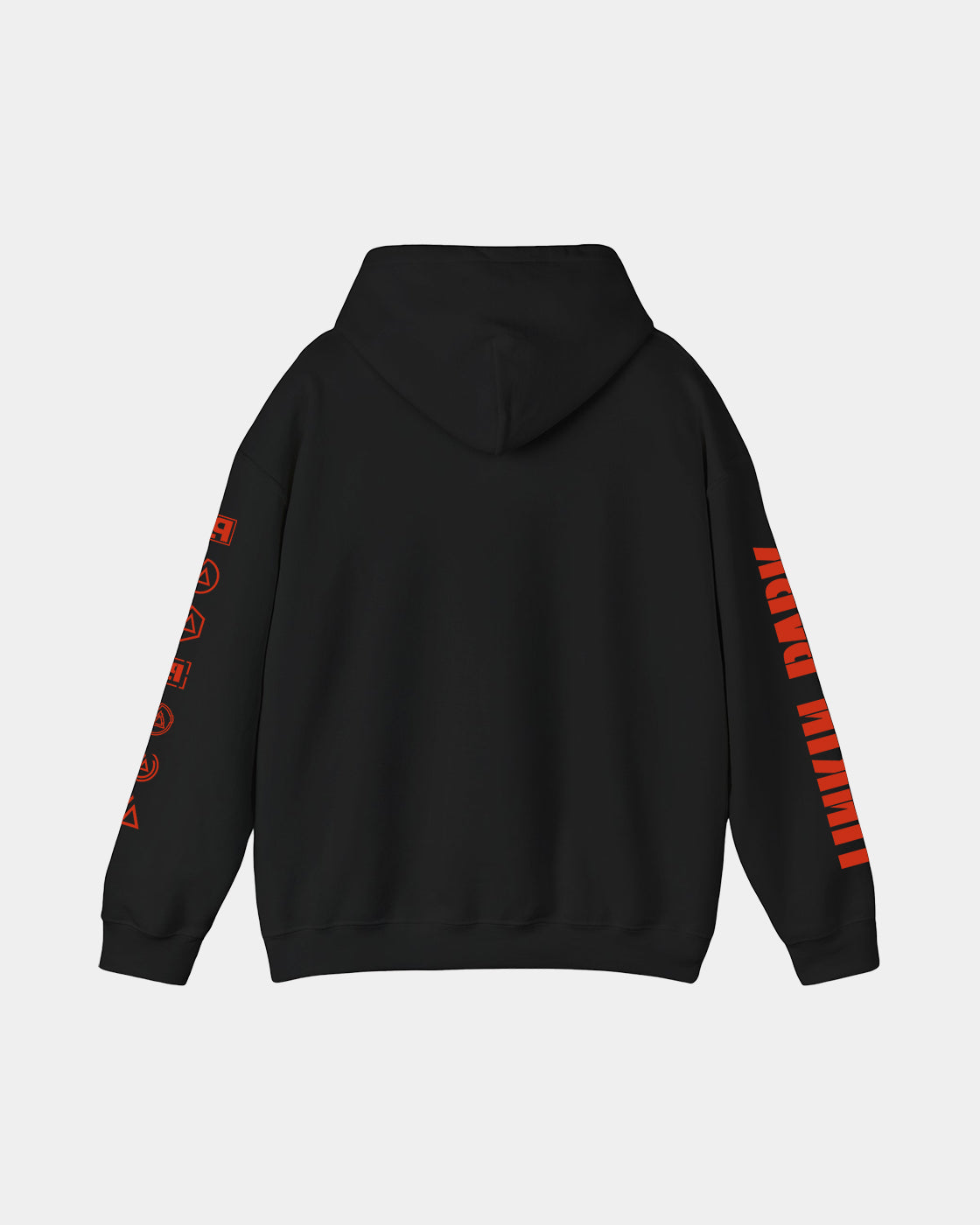 Linkin Park Hybrid Theory Polera