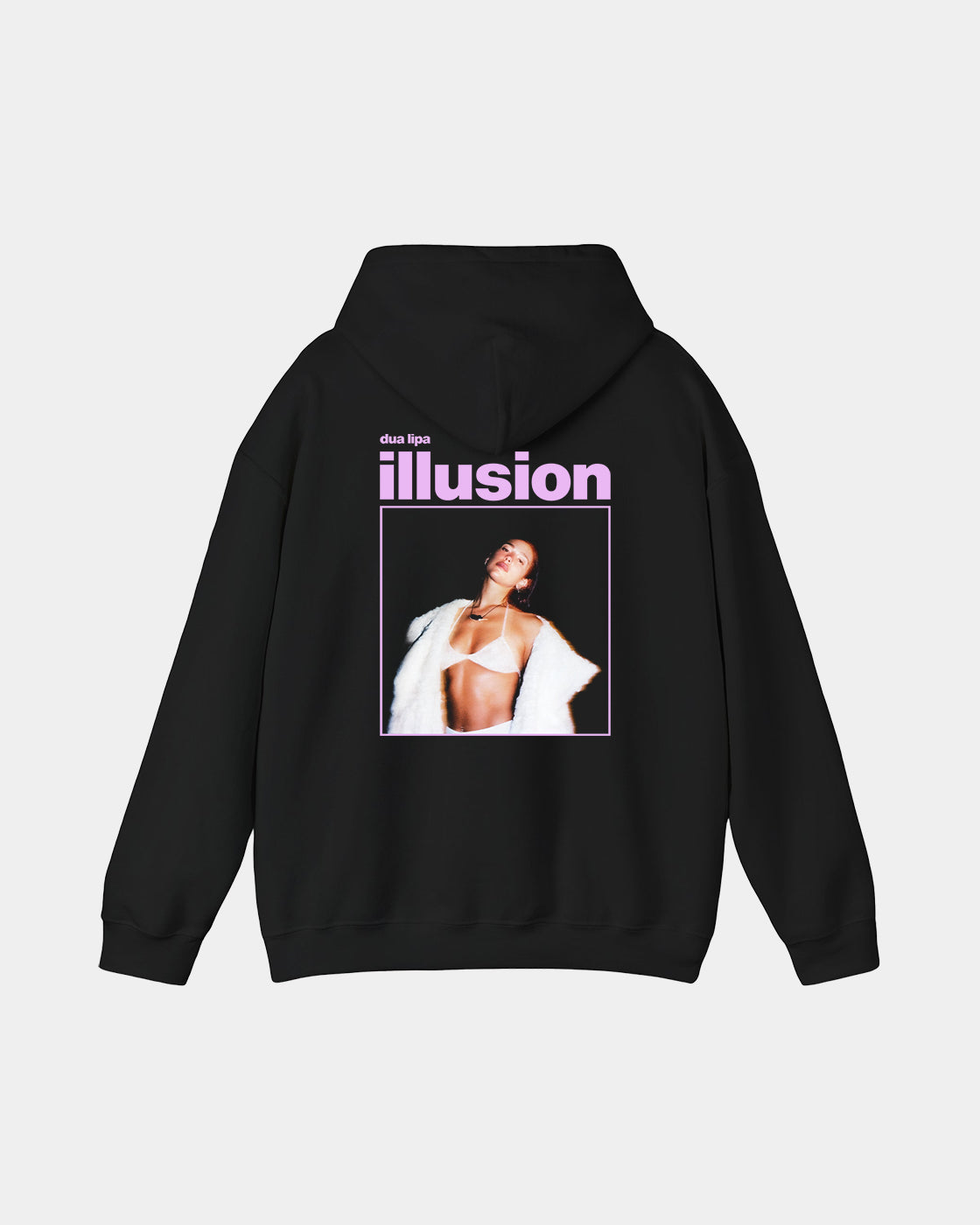 Dua Lipa "Illusion" Polera