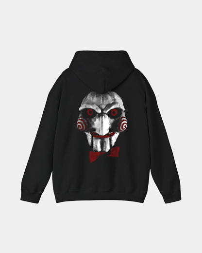 Saw Billy Face Polera