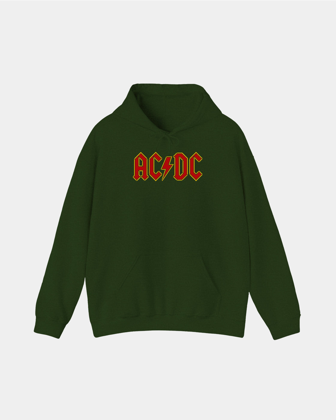 AC/DC Polera