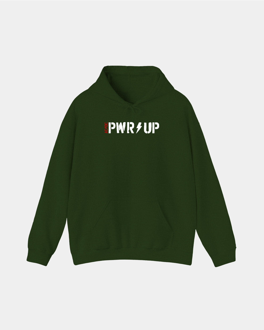 AC/DC PWR⚡UP Tour 2026 Polera
