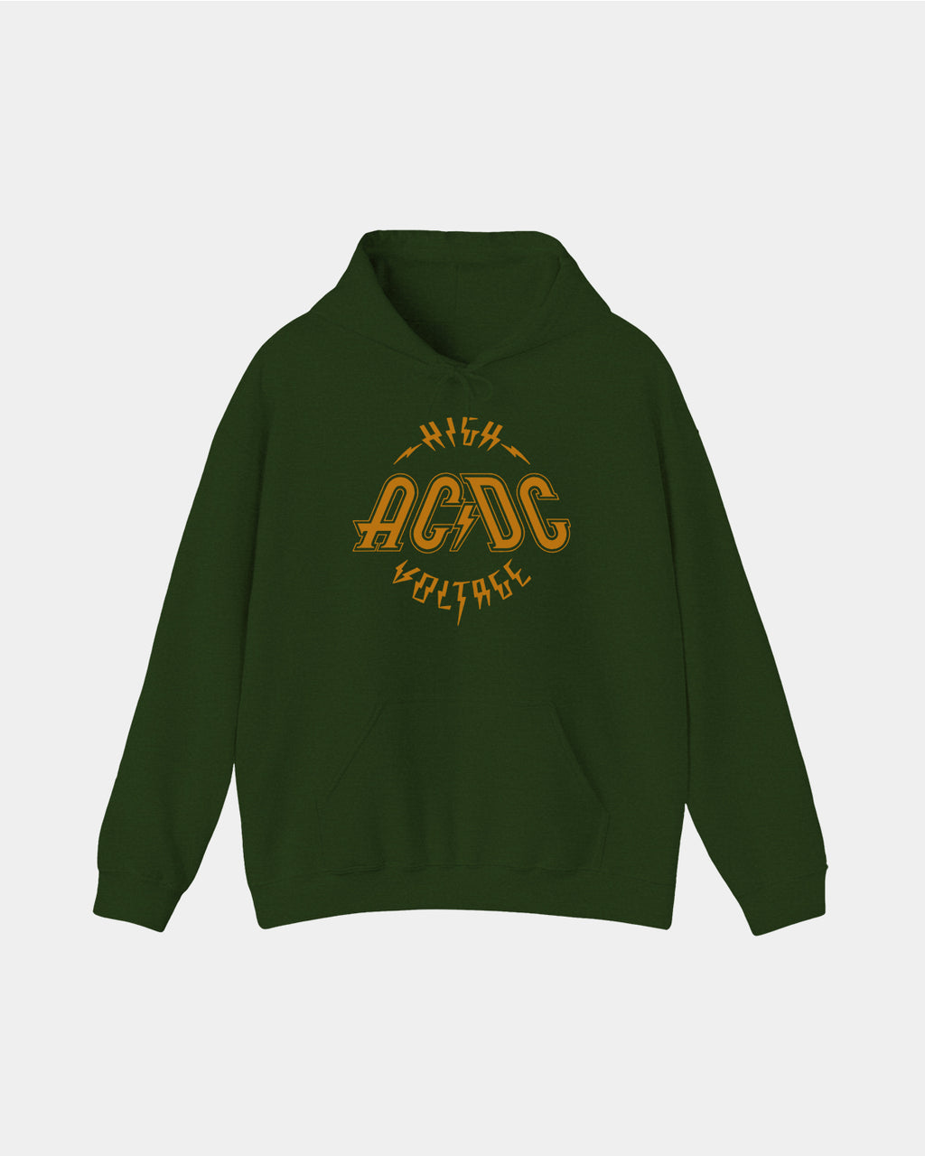 High Voltage AC/DC Polera