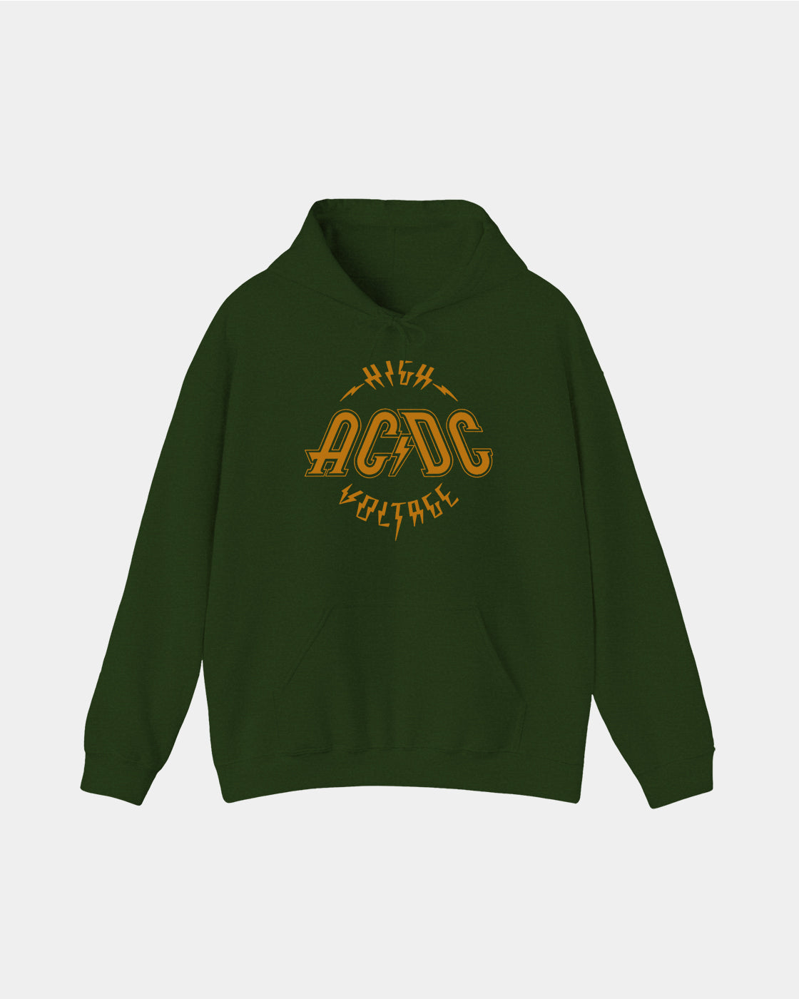 High Voltage AC/DC Polera