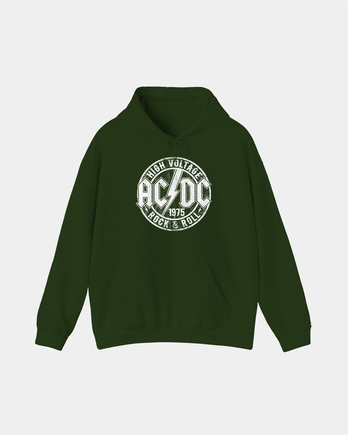 AC/DC High Voltage Polera