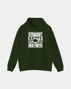 Straight Outta Neo-Tokyo Polera